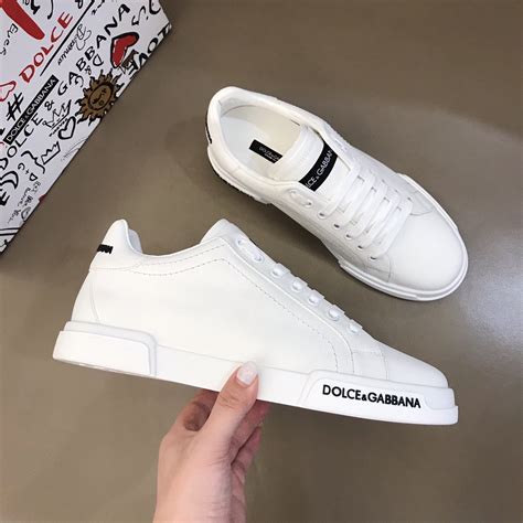 precio de tenis dolce gabbana para hombre|d&g sneakers price.